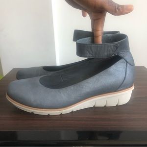 Dansko Ankle Strap Shoes
